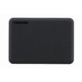 thumbnail image 1 of Toshiba Canvio Advance Portable External Hard Drive, 4TB, 1 of 6