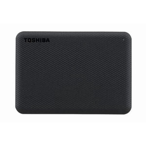 Toshiba Canvio Advance Disque dur externe portable, 4TB