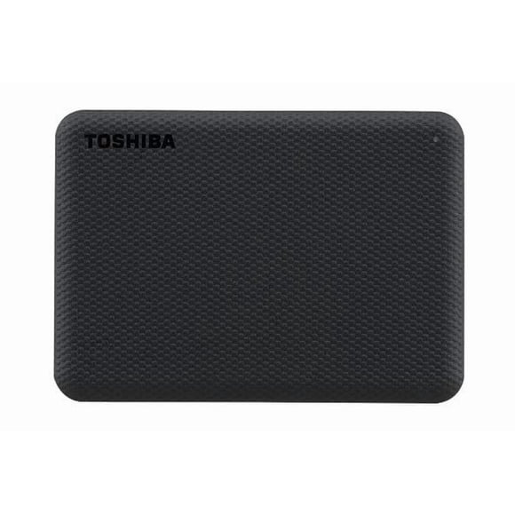 Toshiba Canvio Advance Portable External Hard Drive, 4TB