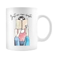 thumbnail image 3 of Vaidha Gift For Book Lover, Floral Book Mug, Reading Mug, Flower Book Mug, Book Lover Mug, Librarian Mug,Teacher Gift, 3 of 4