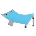 thumbnail image 4 of TISHITA Kids Airplane Footrest /High Strength Adjustable Foot Leg Rest Portable Airplane Blue 89cmx54cm, 4 of 8