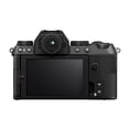 thumbnail image 4 of Fujifilm X-S20 Mirrorless Camera, Black, 4 of 10