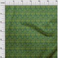 thumbnail image 2 of oneOone Cotton Flex Fabric Leaves|Swirl & Floral Block Decor Fabric Printed BTY 40 Inch Wide, 2 of 4