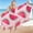 B, variant on Dvkptbk Beach Towel Microfiber Beach Towels Super Lightweight Colorful Bath Towels Sandproof Beach Blanket Multi-Purpose Towels for Travel Swimming Pool 30x60 Inch Beach Accessories
