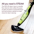 thumbnail image 2 of H2O HD 5 in 1 All Purpose Hand Held Cleaner for Home Use Complete with 8 Piece Cleaning Kit, 2 of 9