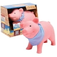 thumbnail image 2 of Schylling : Rubber Piggy Bank, 2 of 3