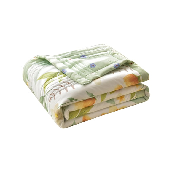 Cool Blanket Conditioning Comforter-Summer Outing Bedroom Napping 1.5M X 2.0M Cool Comforter