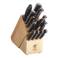 thumbnail image 1 of ZWILLING Gourmet 14 Piece, Knife Block Set, 1 of 11