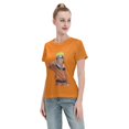 thumbnail image 4 of Women's Basic Short Sleeve T-Shirt Naruto Naruto, 4 of 6