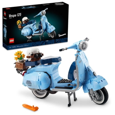 LEGO Icons La Vespa 125 10298 Ensemble de construction (1107 pièces)