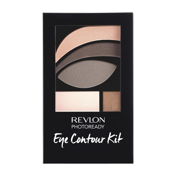 Palette d’ombres à paupières Revlon PhotoReady, de définition, en crème, de couleur chatoyante, 2,8 g