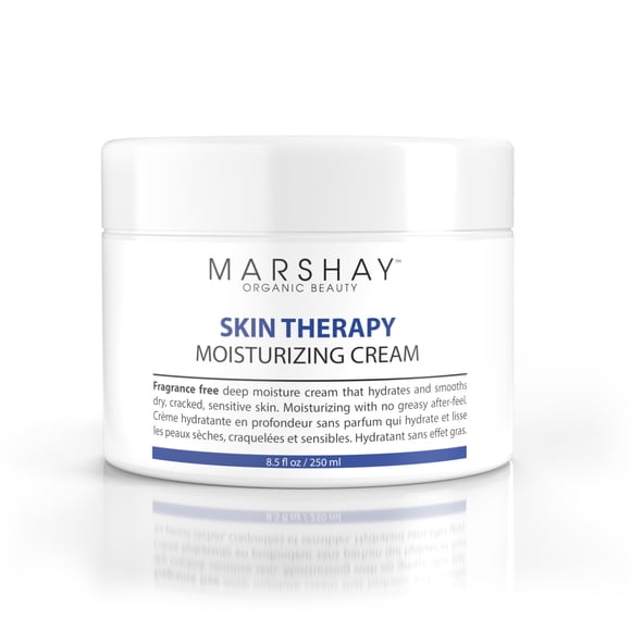 Skin Therapy Moisturizing Cream with Niacinamide + Triple Oat Complex | Daily Face, Body and Hand Moisturizer for Normal to Dry Skin | Fragrance Free, dry skin therapy, Colloidal Oatmeal