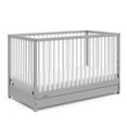 thumbnail image 4 of Lit de Bébé 5-en-1 avec Tiroir Teddi de Graco, 4 of 10