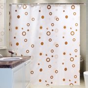 Dvkptbk Shower Curtain for Bathroom Modern Shower Curtain Universal for All Seasons In Bath Long Shower Curtains Set Feature: