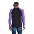 thumbnail image 3 of T-shirt raglan Jimi Hendrix pour hommes, 3 of 3