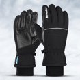 thumbnail image 2 of Winter Gloves Thermal Windproof Nonslip Touchscreen Work Gloves Workout Gloves, 2 of 10