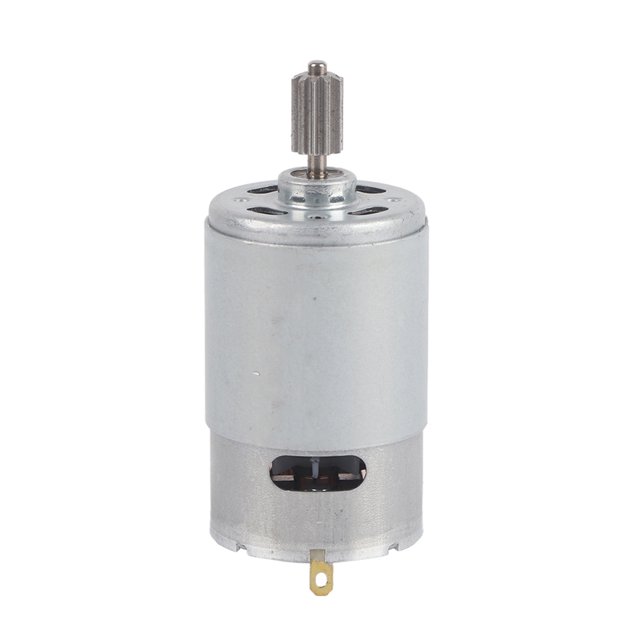12V RS550 High Speed Micro Motor for Electric Toy Car Children Motorcycle (550-23000)