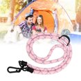 thumbnail image 1 of Cell Phone Lanyard,10MM Cell Phone Lanyard Metal Polyester Adjustable Shoulder Strap Around Neck Strap For Most Smartphones, 1 of 8