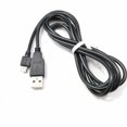 thumbnail image 2 of USB cable USB cord Game controller charging cord Joystick charging cable Controller charging cord For PS4, 2 of 7