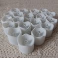 thumbnail image 4 of Bougies Sans Flamme, Bougies LED à Piles Qui Dure Plus de 5 Jours, 12 w, 4 of 5