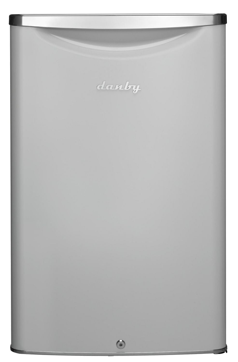 Danby DAR044A6PDB 4.4 cu. ft. Retro Compact Fridge in Pearl White