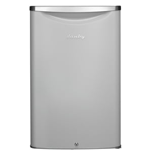 Danby DAR044A6PDB 4.4 cu. ft. Retro Compact Fridge in Pearl White