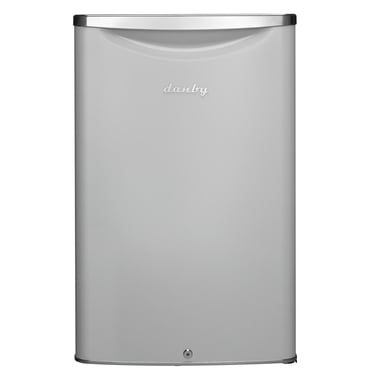 Danby DAR044A6PDB 4.4 cu. ft. Retro Compact Fridge in Pearl White