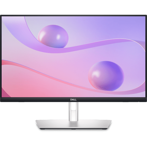 Dell P2424HT, 24" IPS FHD Touch, USB C Hub Monitor, HDMI/DP/C/RJ45/90W PD