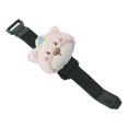 thumbnail image 3 of lionlar Guitar String Dampener Noise Reducer Portable Bass Guitar String Mute Damper Pink Cake Bear, 3 of 6