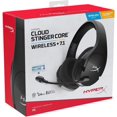 thumbnail image 4 of Refurbished (Good) HyperX Cloud Stinger Core Wireless 7.1 Surround Sound Gaming Headset Black - HHSS1C-BA-BK/G, 4 of 5