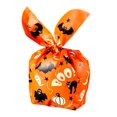 thumbnail image 4 of veasfak Candy Bag Storage Gift Bags Reusable Gift Orange B 17cmx10cm, 4 of 9