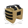 thumbnail image 2 of Support de Repos pour Tir, Supports de Sacs de Sable pour une Stabilité et une Précision Accrues, 2 of 3