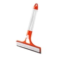 thumbnail image 2 of 3 In 1 Water Spray Glass Scraper Household Cleaning Tools Bathroom Floor Scraper Mirror Water Scraper Water Spray Brush, 2 of 7