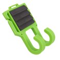 thumbnail image 2 of <p>Belt Clip Rod Holder, Lightweight Wide Applicability Fly Fishing Rod Holder Clips Durable Long Service Life  For Fishing</p>, 2 of 7