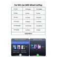 thumbnail image 5 of 11 Carplay Ai Box Qcm6125 Wireless Auto Carplay Tv Box 4+64g For ( Version), 5 of 5