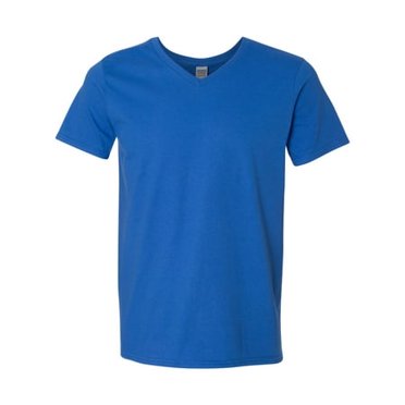 Gildan Softstyle T-Shirt à Col en V