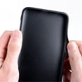 thumbnail image 3 of Étui pour Samsung Galaxy S26 Ultra/S26 Plus/S26, Étui en Cuir Véritable avec Résistance aux Rayures, Compatible avec la Recharge Sans Fil, 3 of 4