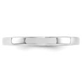 thumbnail image 3 of 14KW 2.5mm Standard Flat Comfort Fit Band Size 7.5 Size 7.5, 3 of 3