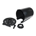 thumbnail image 1 of jifeng Ventilateur Électrique Moteur Housse de Protection Remplacement Direct pour Salon Appartement Noir, 1 of 9