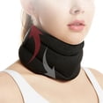 thumbnail image 2 of LAICAIW Cervicorrect Neck Brace Snoring, Soft Neck Support Relieves Pain, Neck Brace For Neck Pain & Support | Wraps Keep Vertebrae Stable And Aligned For Relief Of Cervical Spine Pressure For Women, 2 of 5