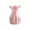 PK, variant on EGNMCR Plastic Bottle Small Fresh Wedding Wedding Candy Box Personalized Companion European Lace Plastic Vase Bow Tie Bottle