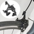 thumbnail image 3 of Maoww Vélos en V Étrier de Frein Pince Vélo de Montagne Composants avant et Arrière Noir Arrière, 3 of 6
