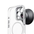 thumbnail image 5 of Shiftcam Camera Case for iPhone 16 Pro - Clear, 5 of 5
