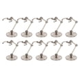thumbnail image 2 of 20Pcs Adjustable Doll Stand, Figure Display Stand Set Suitable for 6 Inch Models, Action Figures Display Holder, Adjustable Height, Ideal Doll Display Stand Support, 2 of 7