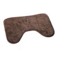thumbnail image 3 of 40*60Cm U Shaped Bath Mats Slip Home Bathroom Coffee, 3 of 3