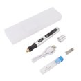 thumbnail image 2 of Cordless  Tool, 4.2V 300mAh Portable Electric Engraving Tool USB  for Wood Working, 2 of 8