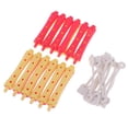 thumbnail image 1 of Tachiuwa Curler Perm Rods Rollers Pro Hairdressing Set Perming Hair Beauty 12Pcs/Pack 7 x 1.3cm, 1 of 8