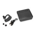 thumbnail image 2 of V12  Headset  Single Hanging Ear Handsfree LED Digital Display Headphone For Business Office, 2 of 8