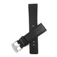 thumbnail image 1 of Bracelet de Montre en Cuir 22 mm, Boucle en Acier Inoxydable, 1 of 7