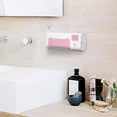 thumbnail image 2 of Yhmxh Home Decor Office Decor Household Toothbrush Box Toothbrush Sterilizer Wall-mounted Sterilizer Rack Sterilizer Home Essentials Office Accessories Office Organizer, 2 of 6